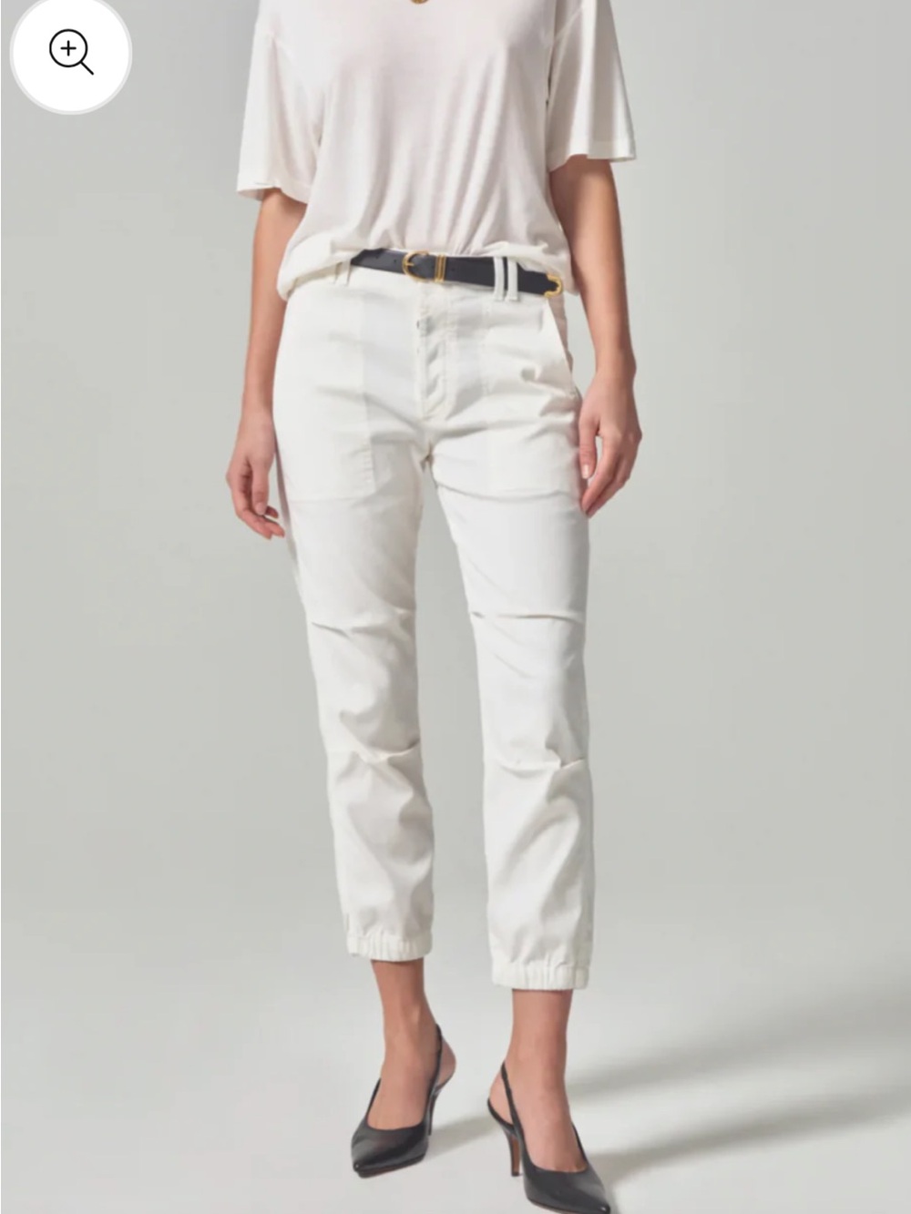 Citizens of Humanity Agni Utility Trouser